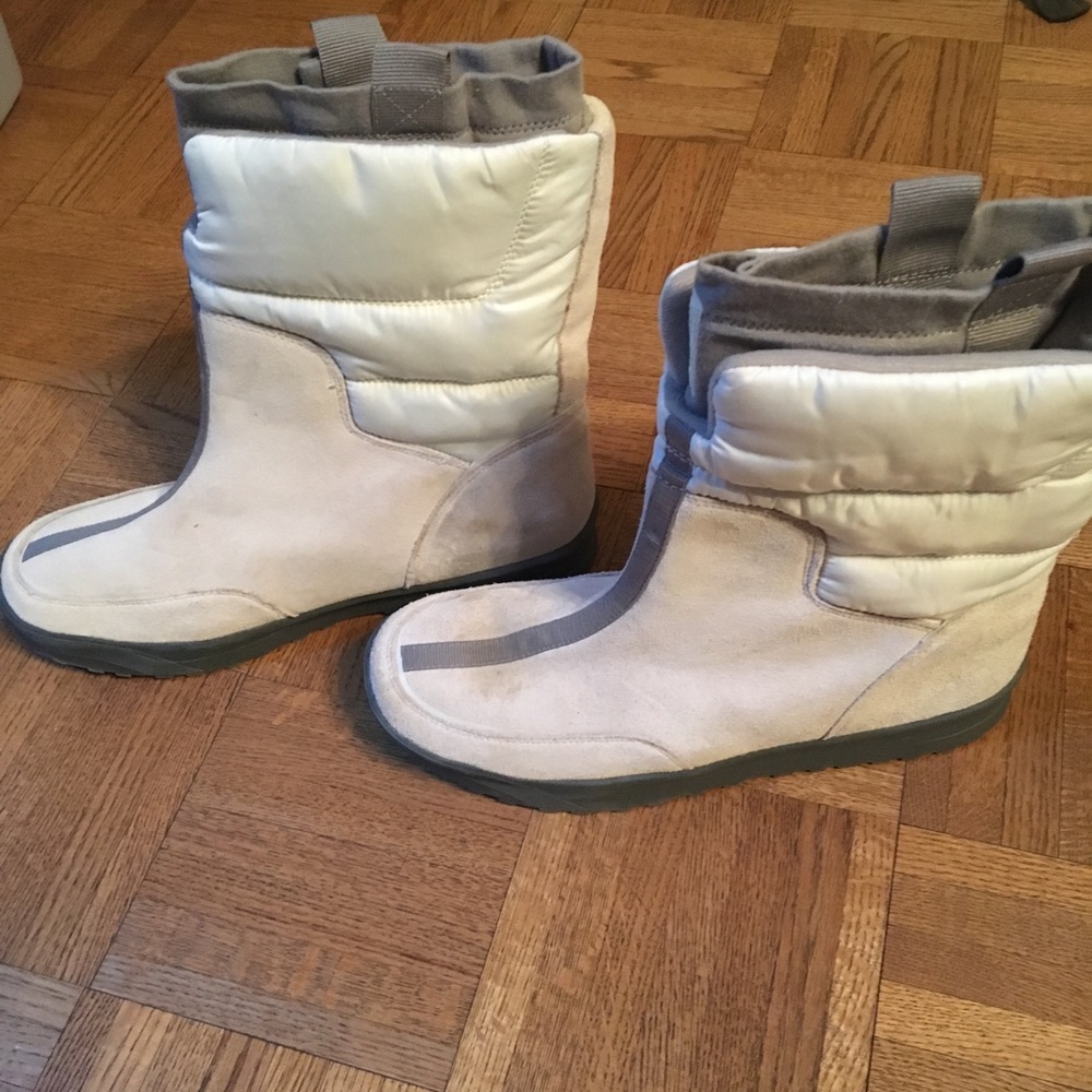Land’s End winter boots